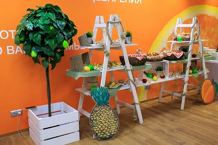 20 лет соку "Добрый"