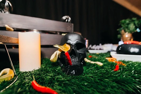 Декор Хэллоуин