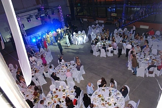 Корпоративный новогодний банкет