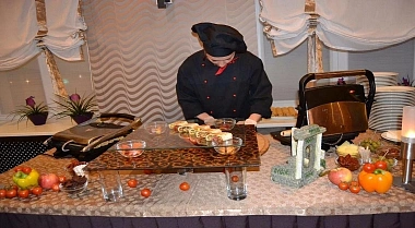 Станция «Цезарь Ролл»