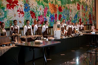 Вручение премии "Просветитель" 2017 г