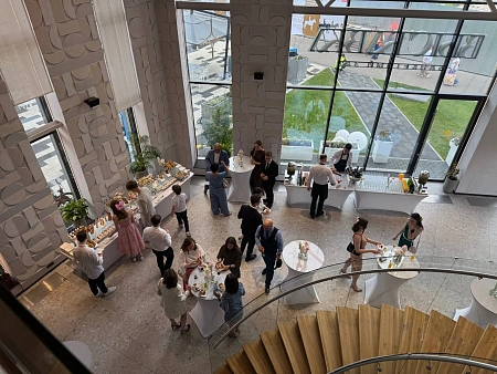 Банкет на свадьбу на 60 персон ВДНХ