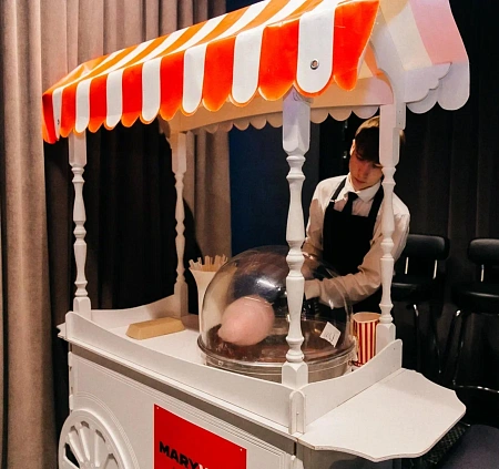 Фуршет на 250 персон Maryway