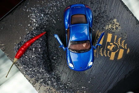 Открытие летнего сезона Posche Club