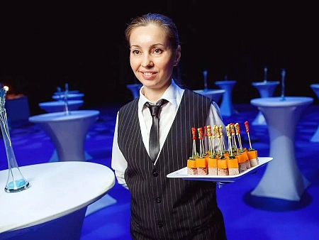 Банкет на 430 гостей в Ярославле