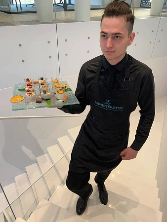 Коктейль на 60 персон для Stonehedge