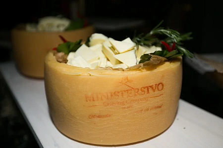 Фуршет Чистая Линия для 300 гостей