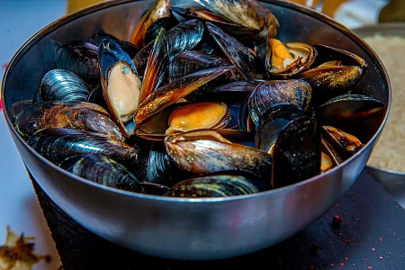 Мастер класс Испанской кухни