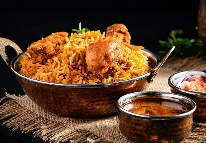 Анимационная станция "Плов" (фото 3)