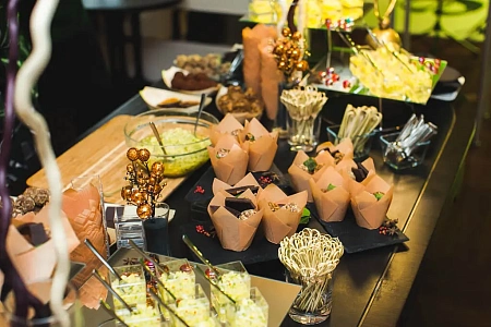 Шотландская вечеринка TV SONY