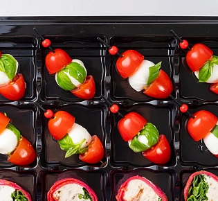 Набор канапе «Достоевский»