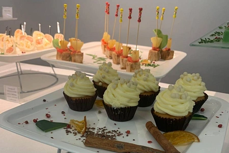 Фуршет на 106 персон для Биокад