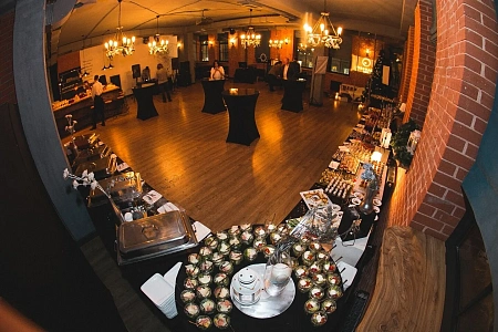 Новогодний корпоратив для Erriel