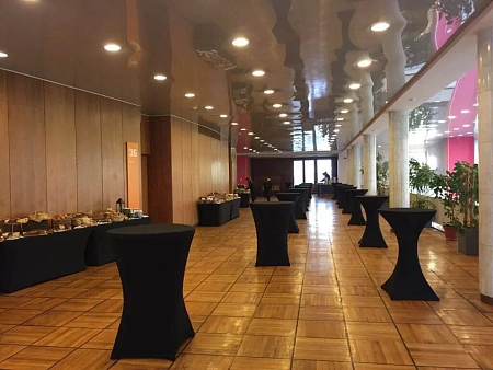 Кофе-брейк CYBER CRIME CON\17