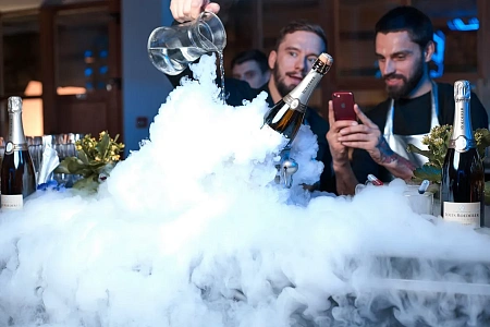 Барное меню