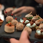 Фуршет на 23 февраля в офисе