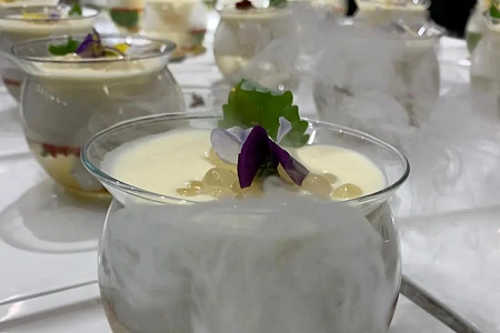 Гала ужин в стиле Chef table