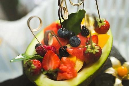 Показ детской одежды De Salitto