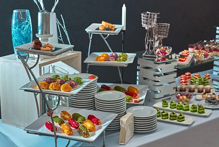 Пресс-конференция в музее Собрание