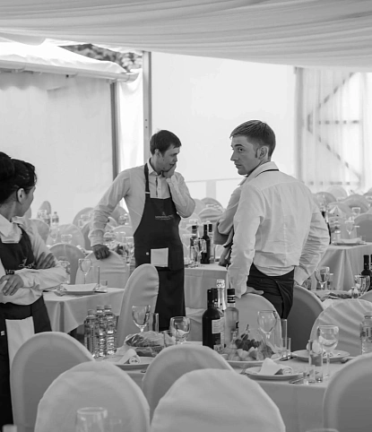 Корпоратив для компании СУ-10 2017 г