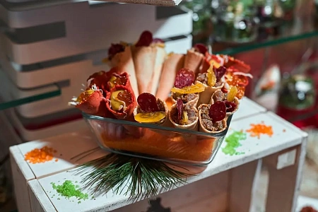 Новый год для Банка Восточный