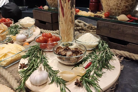 Анимационная станция для Kinetika