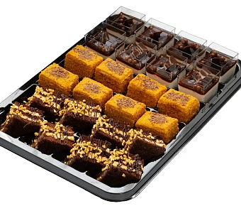 Сет десертов «Незнакомка»