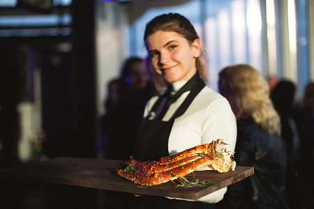 Кейтеринг компания