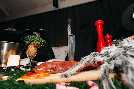 Декор Хэллоуин