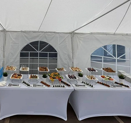 Фуршет на 30 персон Инвитро