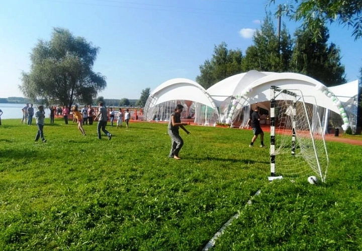 Green Beach Троицкое