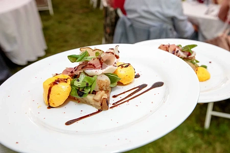 Меню на свадьбу