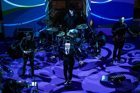 Коктейль Russian Energy Week 2017