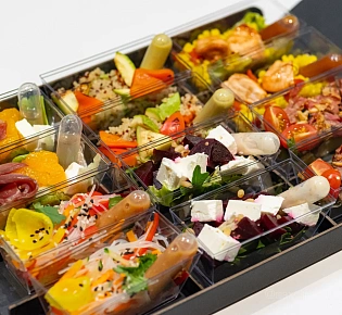 Сет салатов «Пикассо»