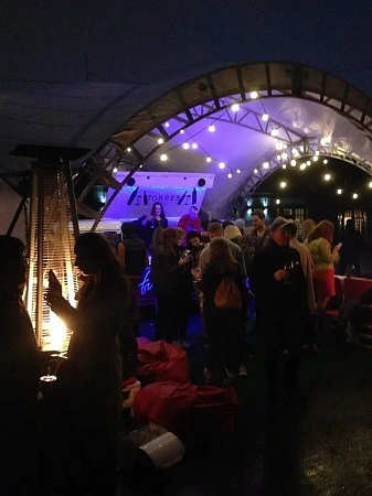 Выездной бар для Torres