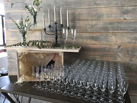 Свадебный фуршет в Fotofaktura