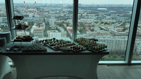 Мероприятие для партнеров Bayer