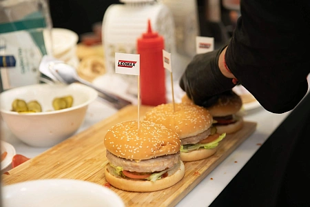 Станции с горячим