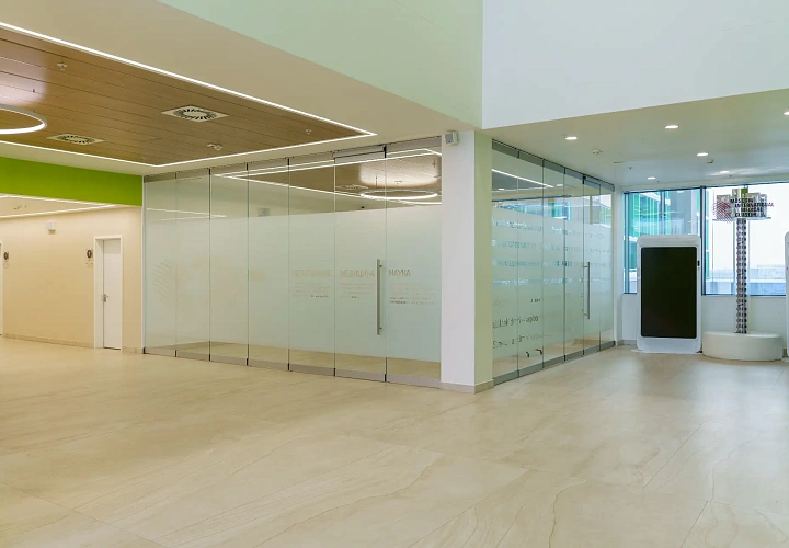 Конференц-пространство «МЕДИКОР