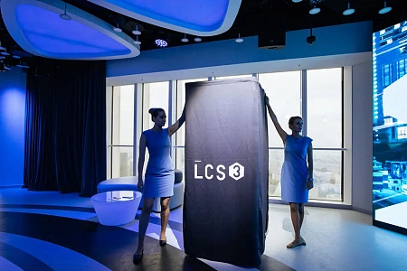 Фуршет Legrand для 210 гостей