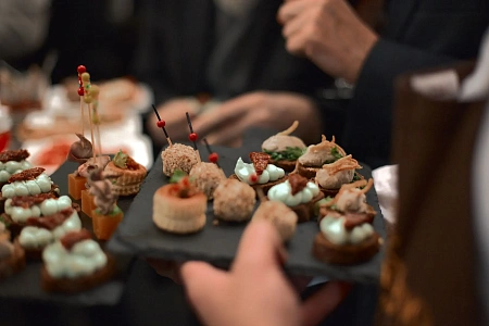 Вручение премии "Просветитель" 2017 г