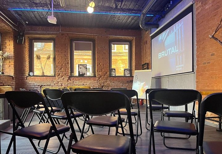 Лофт BRUTAL