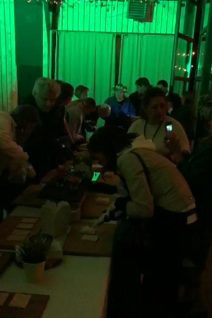 Мастер-класс по приготовлению Мильфея на 20 персон