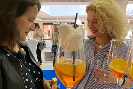 Коктейль для Эстель Адони