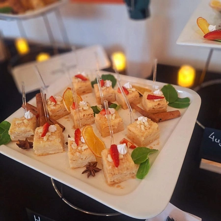 Фуршет и Пивное казино для ЮТС