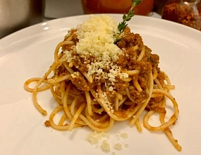 Станция "Паста Болоньезе"