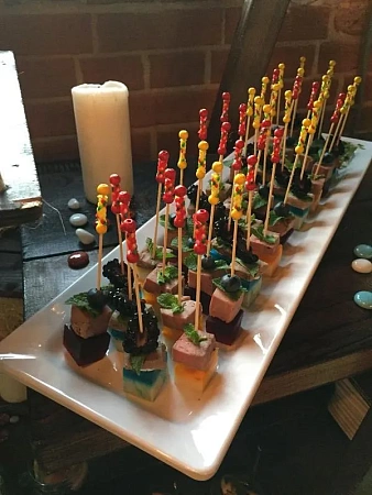 Клиентское мероприятие Redsgo