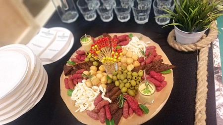 Фуршет и Пивное казино для ЮТС