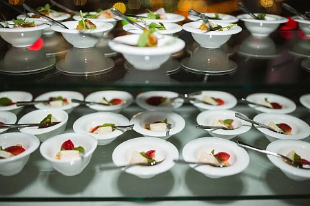 Показ детской одежды De Salitto