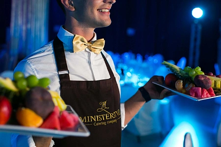 Кейтеринг официанты